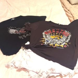 Charlotte Russe T-shirt Bundle